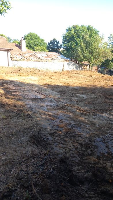 Обща работа чистене къртене  събаряне пренос на мебели изхвърляне на