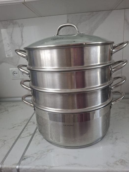 Мантоварка Vicalina оригинал