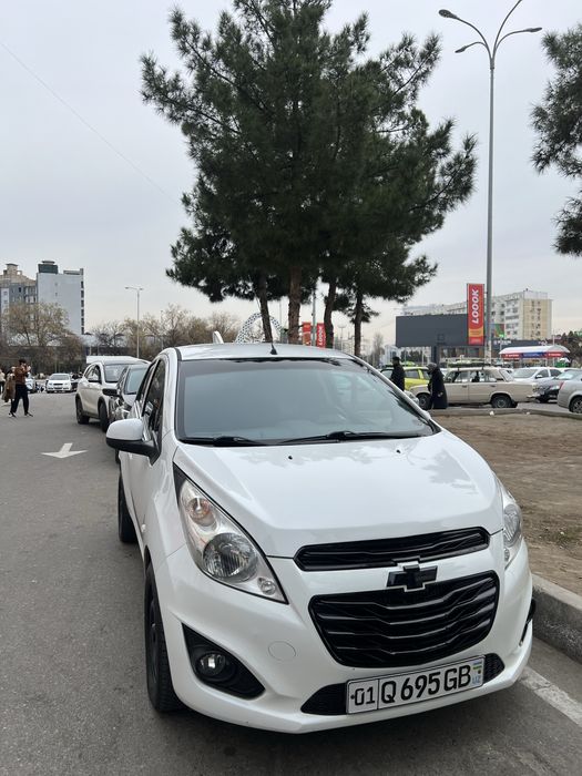 Spark 2019 faqat naxt