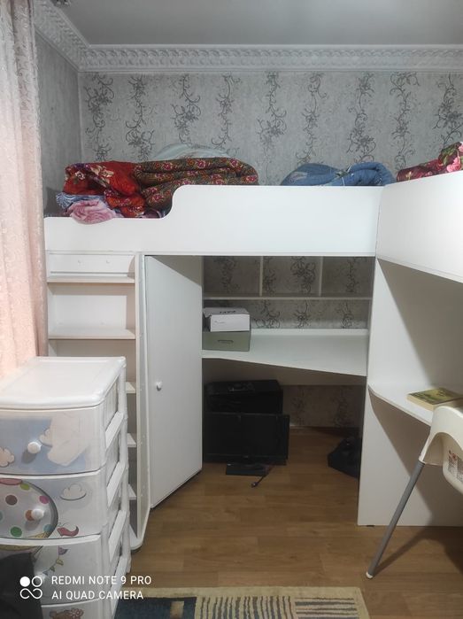 Кровать детская.