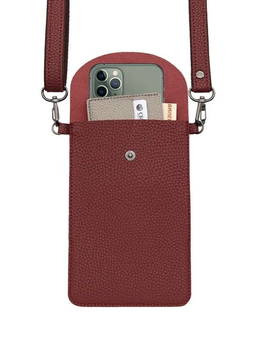 Сумка - чехол, кросс боди