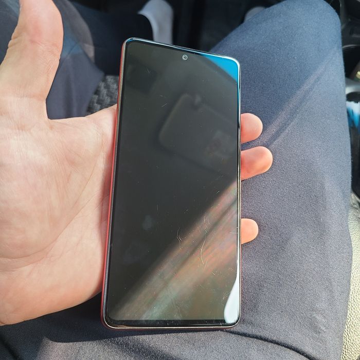 Samsung a51 6/256g