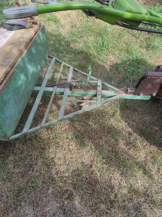 Motocultoar Agria 2400