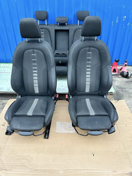 Scaune față și banchete spate BMW X1 F48