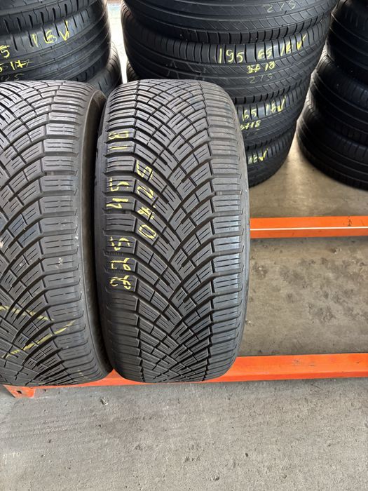 Anvelope All Season 225/45/18 Continental All Season Contact 2 225 45 18 R18