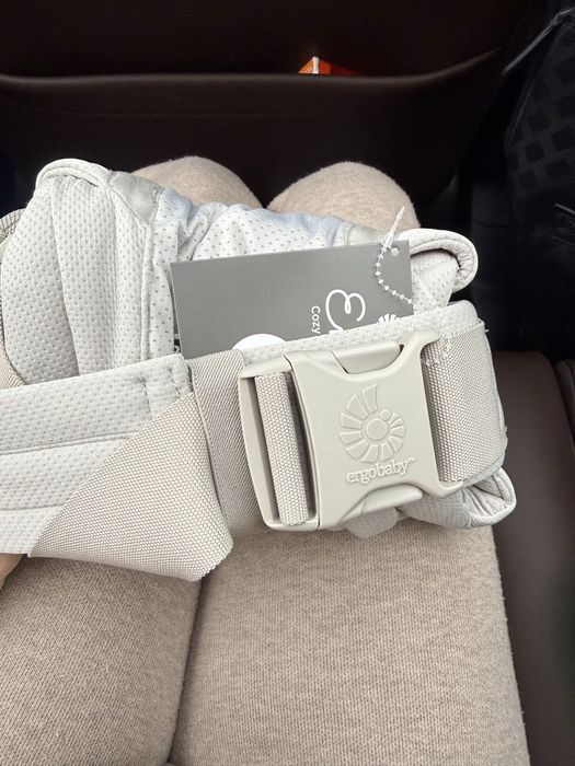 Бебешко кенгуру