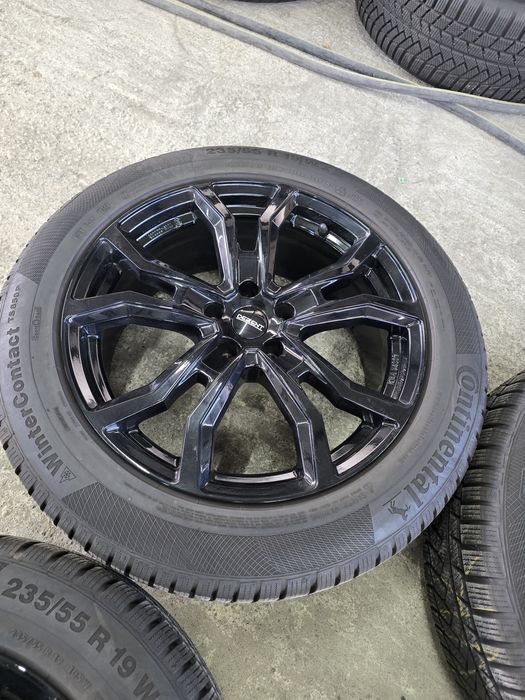 Джанти 19 / 5х112 - VW, Audi, Mercedes, Skoda, Seat 5x112