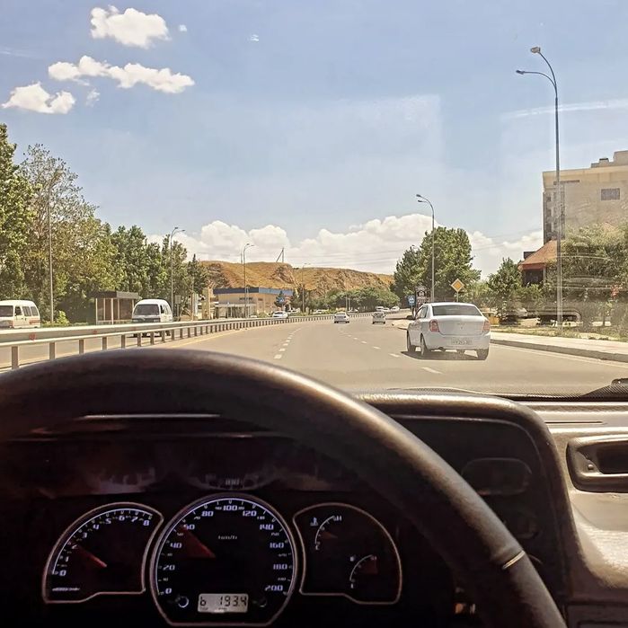 Nexia 1.5 sons tramblyor