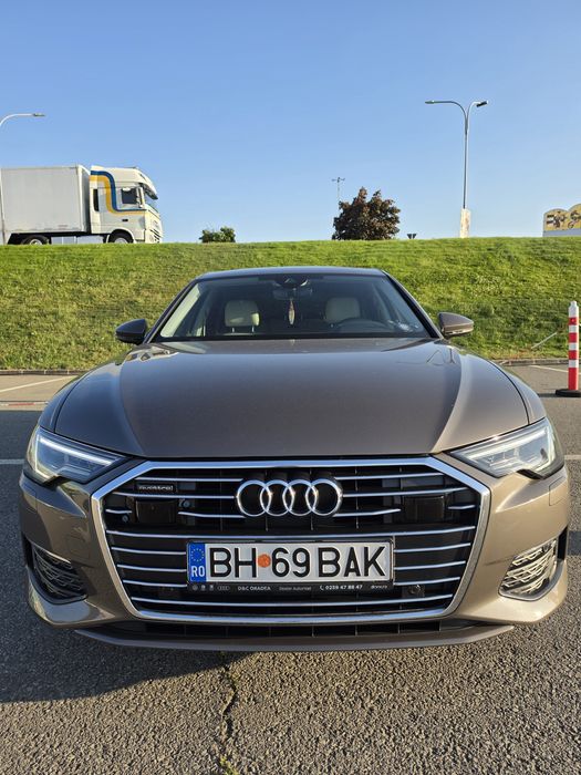 AUDI A6 2019 — imagine 2