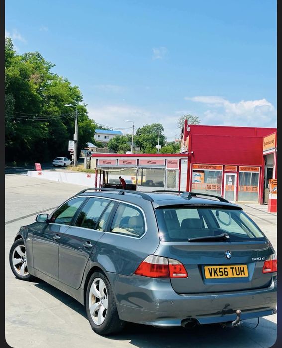 Capota aripi Bmw E60 cod culoare atasat