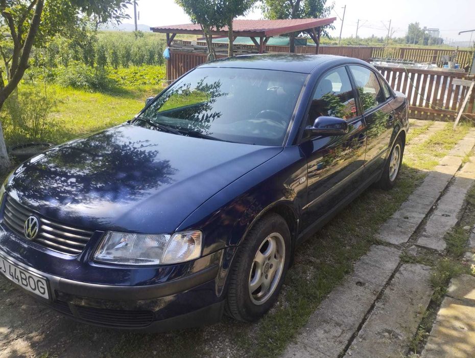 VW Passat 1.9 TDI