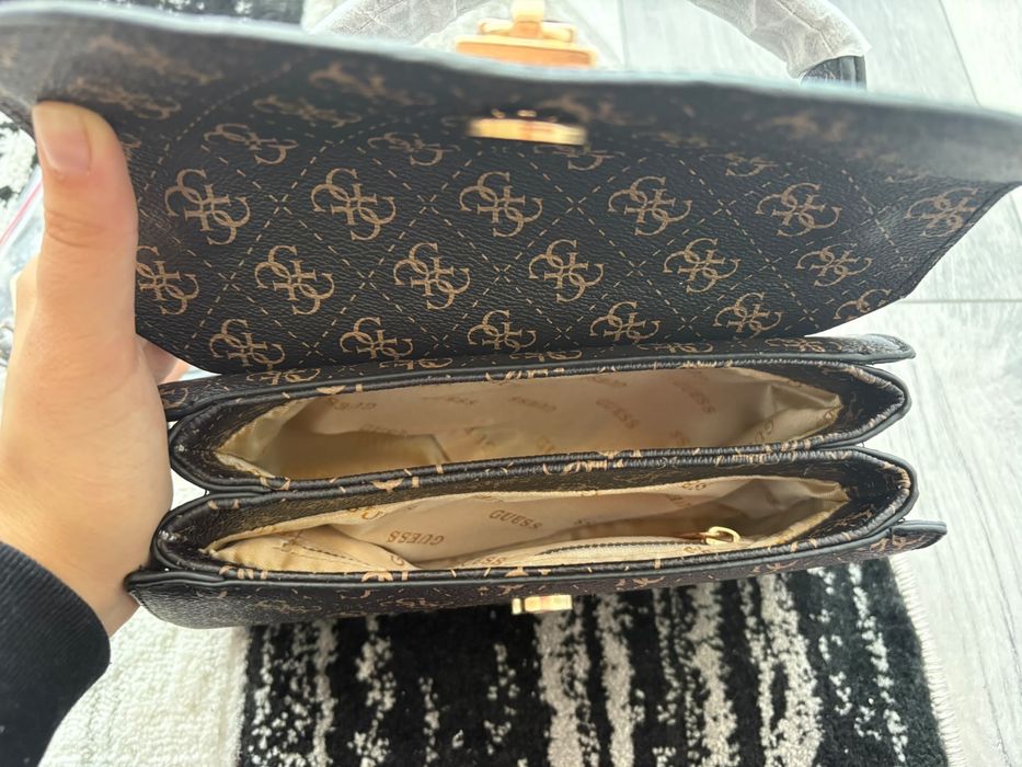 Geanta noua guess