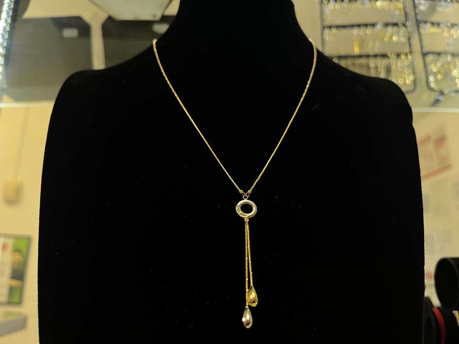 Lant Aur 14k 3.85g(AG16 Moldova b33623)-Garantie 2 ani!