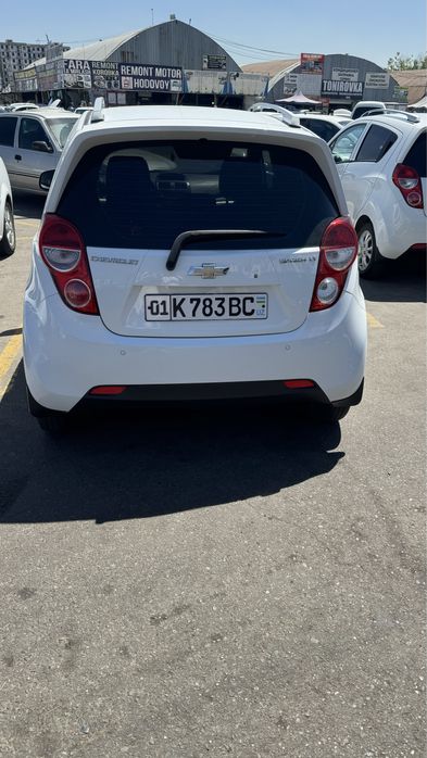 Spark sotiladi sastayna zor