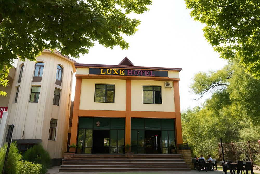 Luxe hotel mexmonxona