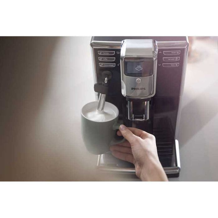 Кафеавтомат Philips EP5310/10 + ПОДАРЪК 1.5КГ КАФЕ + ФИЛТЪР ЗА ВОДА