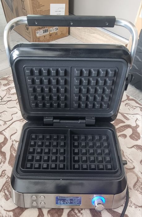 Гофретник Aicook 1600w