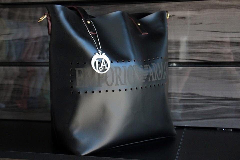 Чанта Emporio Armani