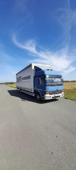 Mercedes Benz Atego 1228