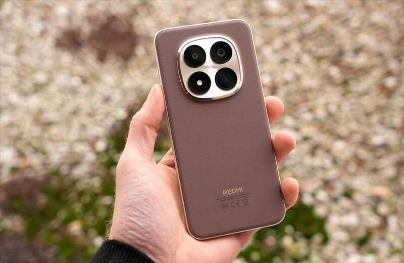 Продам Redmi Note 15 Pro Plus 5G 12/512 BROWN