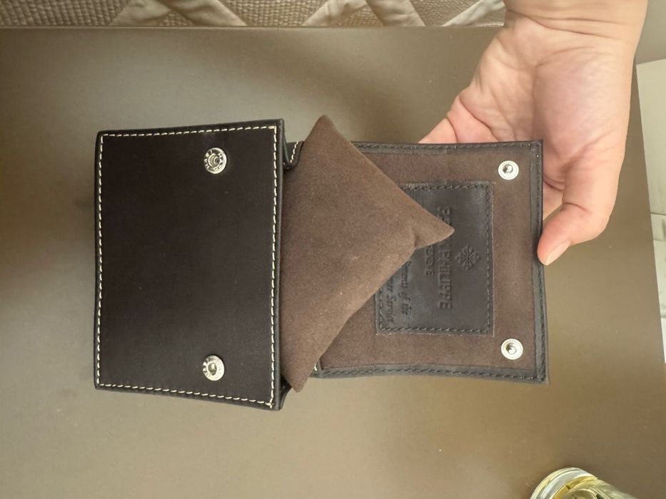 Футляр- чехол для часов Patek Philippe