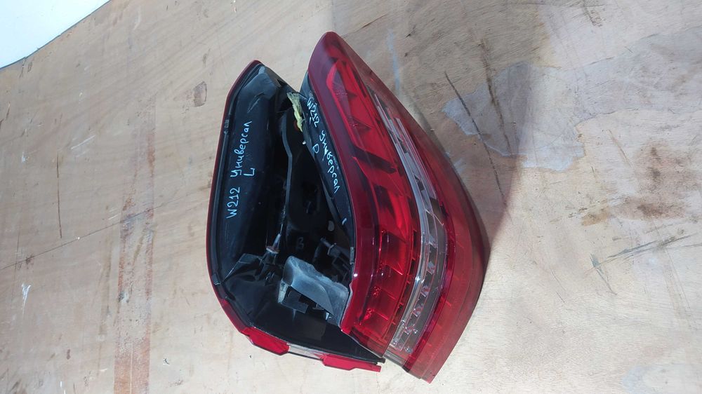 Фонари задние W212 Универсал Mercedes E-class дорест
