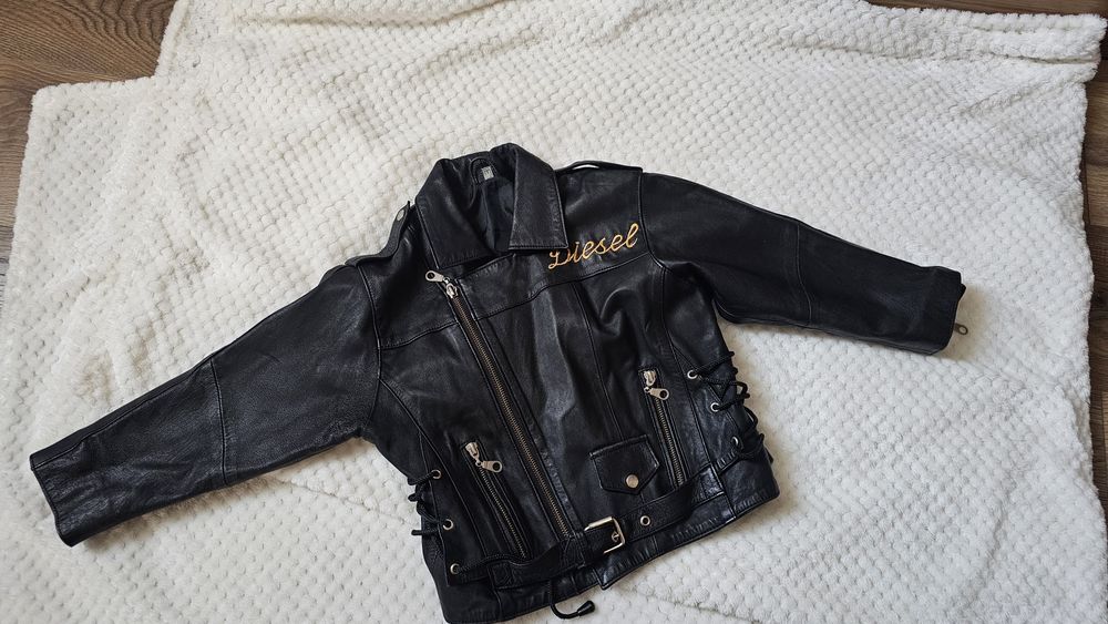 Тънко яке - ветровка U.S. Polo ASSN, кожено яке  Diesel