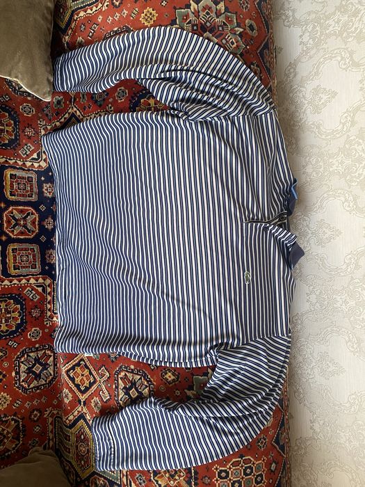 Лонгслив лакосте(оригинал)