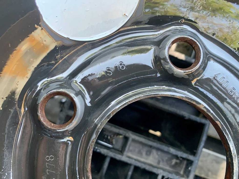 ПАТЕРИЦА Continental 17" 5x120 за BMW E60,E90,X1,X3,X5,X6,F10,F20,F30