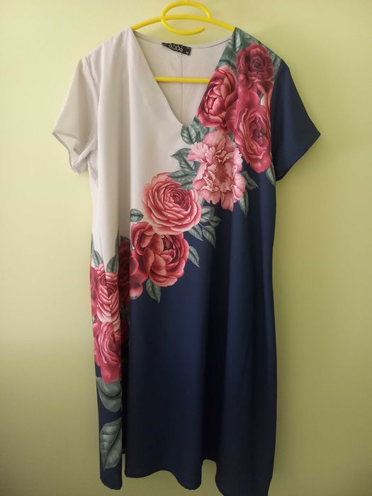 Нова дамска рокля