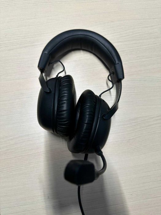 Casti HyperX Cloud 3 (Ag49 Esplanada B.8145.2) Garantie 2 ani!