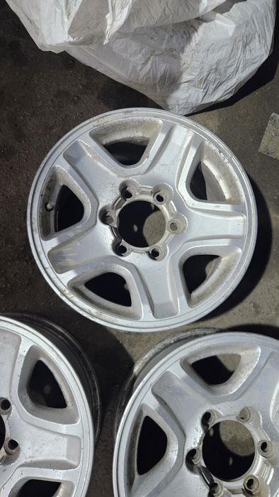 Продам диски оригинальные Прадо 95