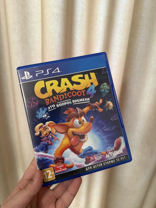 Игры на Ps4 (оригинальные диски)