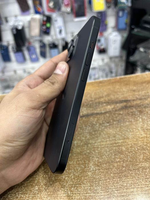iPhone 15 128GB 84% (Kaspi 0-0-12)