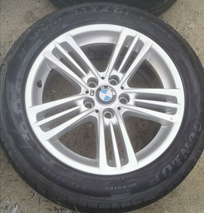 Jante OEM R18 M bmw f25, f26, e46, e87, e90, f20, e83,e84, x1, x3, x4