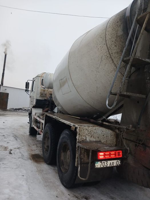 Продам автомиксер 9 кубов