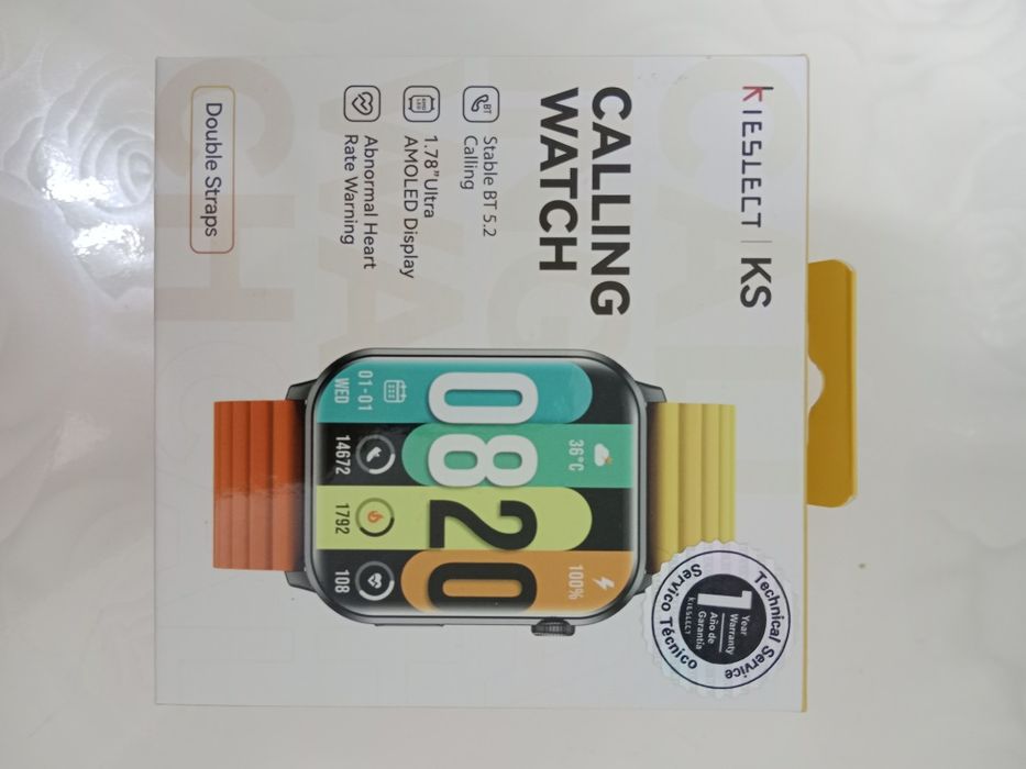 Смарт часы Kieslect watch ks