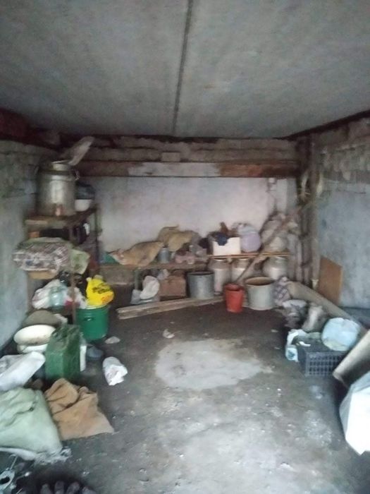Продам гараж на 1 машину