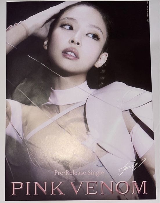 Blackpink плакаты А4