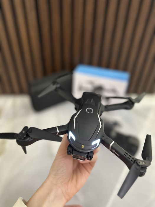 Дрон Eagle Eye с автоматично излитане/кацане и 360• лунинги