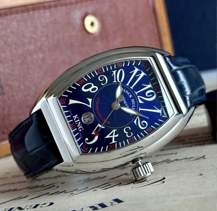 Franck Muller Conquistador King 41мм