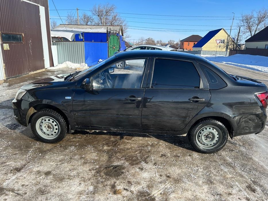 Лада гранта 2015