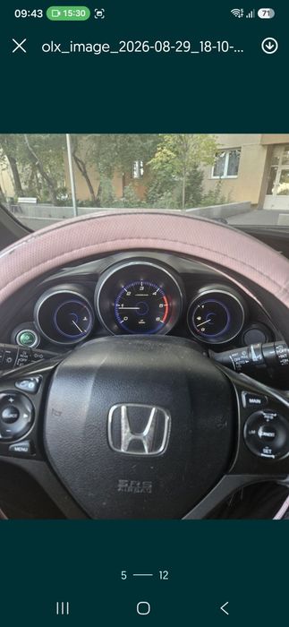 Honda Civic 2012