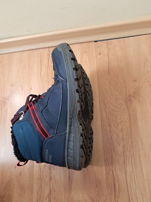 Детски непромокаеми обувки Quechua