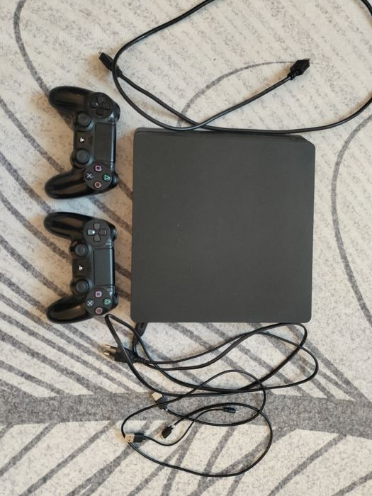 Продам плейстейшн 4