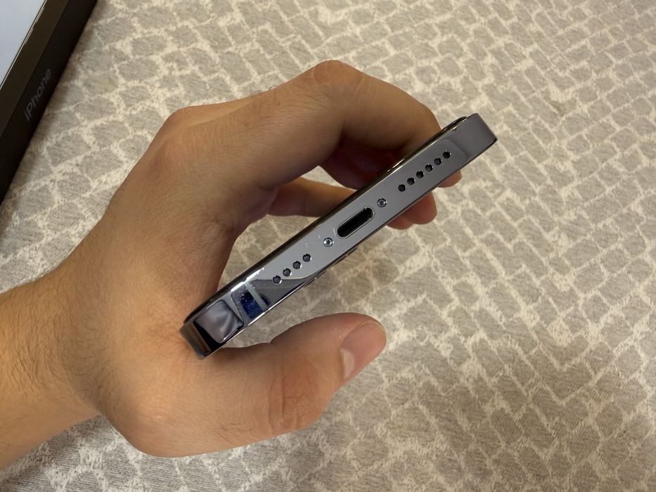 iPhone 13 Pro Max, 256, 85% Sierra Blue