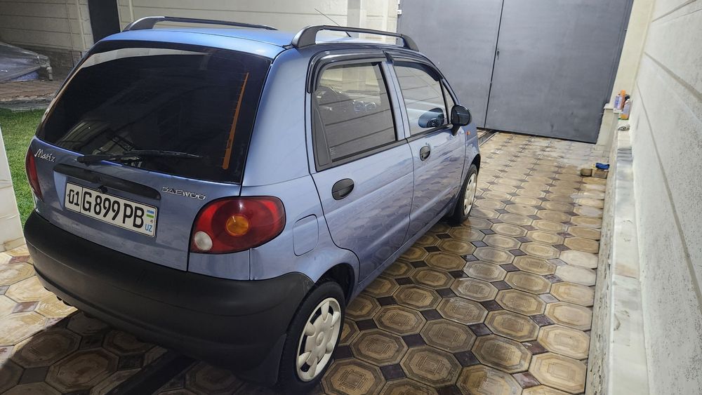 Matizi Chevrolet Yilli 2009  Suyagi Butun Sirochna Sotiladi