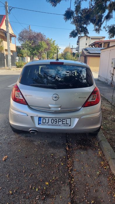 OPEL Corsa 2013 — imagine 5