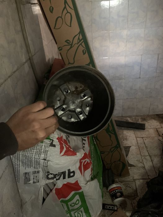 СИБРТЕХ горшок