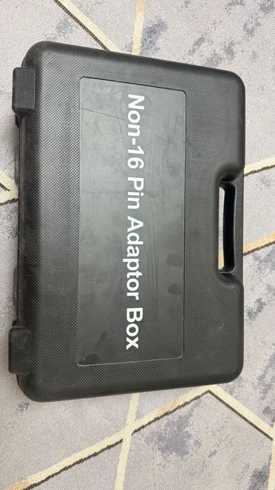 LAUNCH X-431 V PRO автосканер, полный комплект